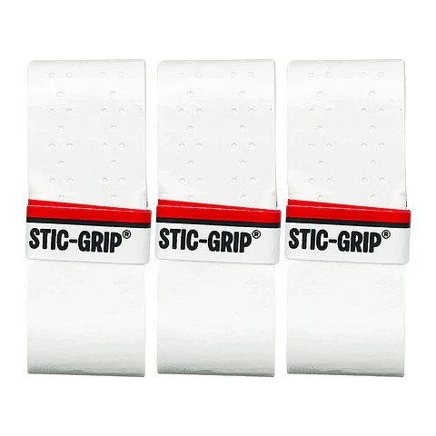 Overgrip Stic-Grip Blanco Perforado X30