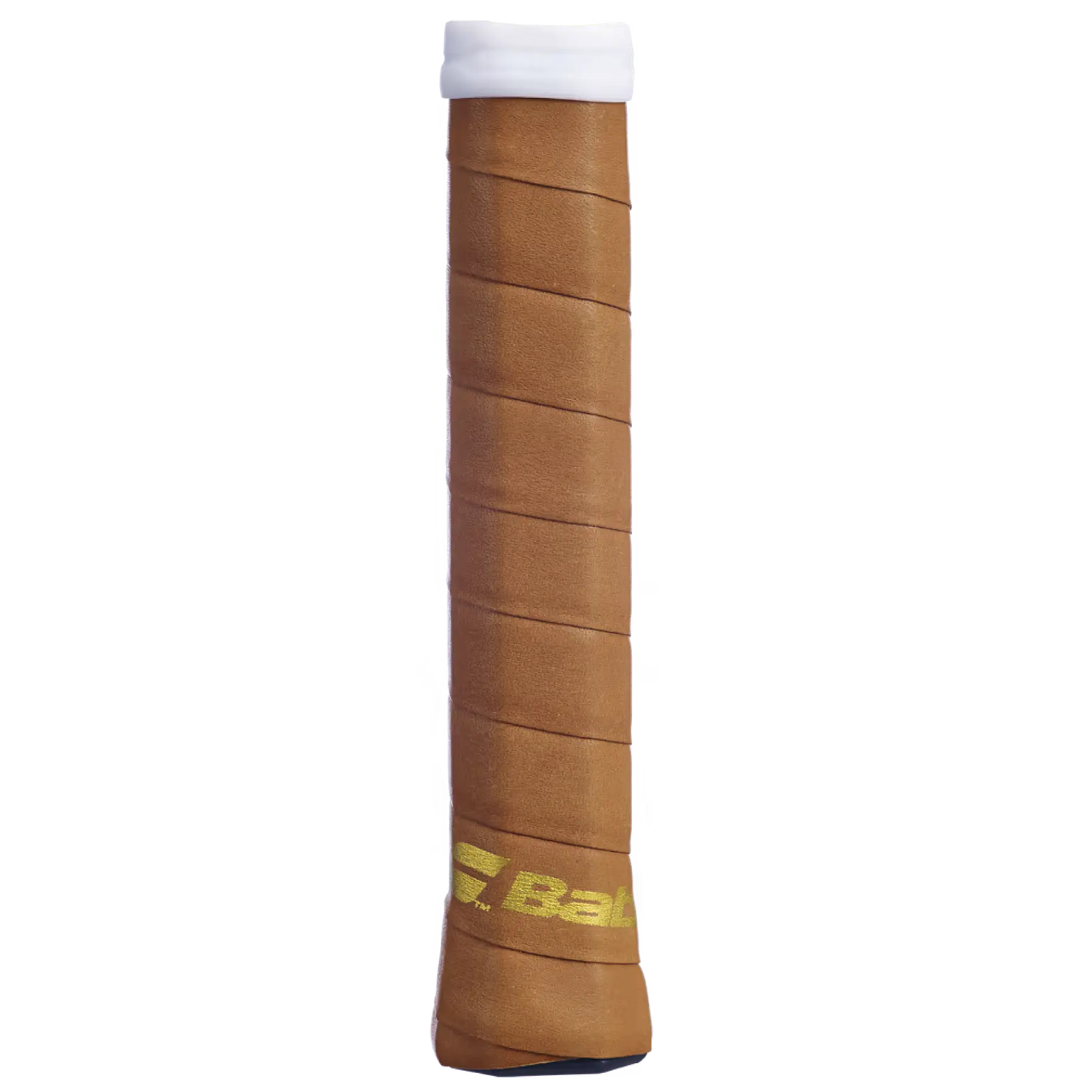 Grip Natural cuero marron premium