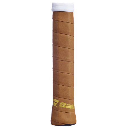 Grip Natural cuero marron premium