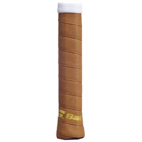 Grip Natural cuero marron premium