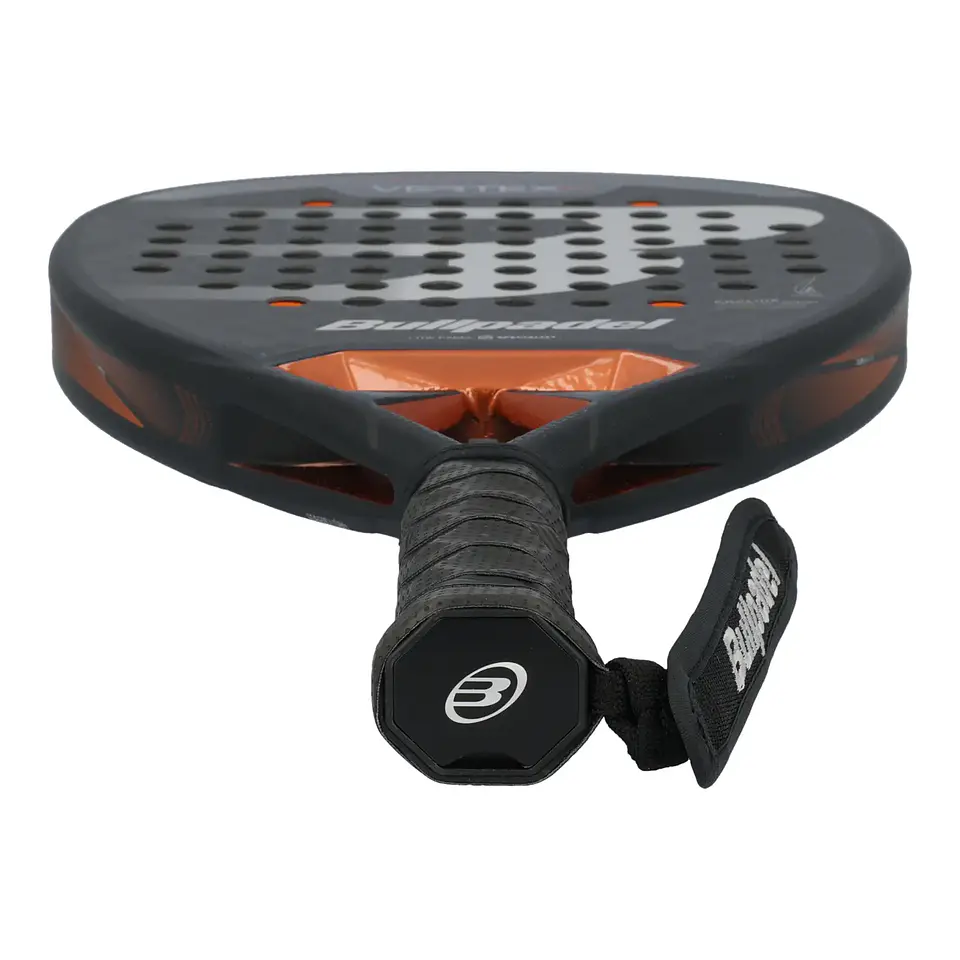 Pala de pádel Bullpadel Vertex 04 2025 4