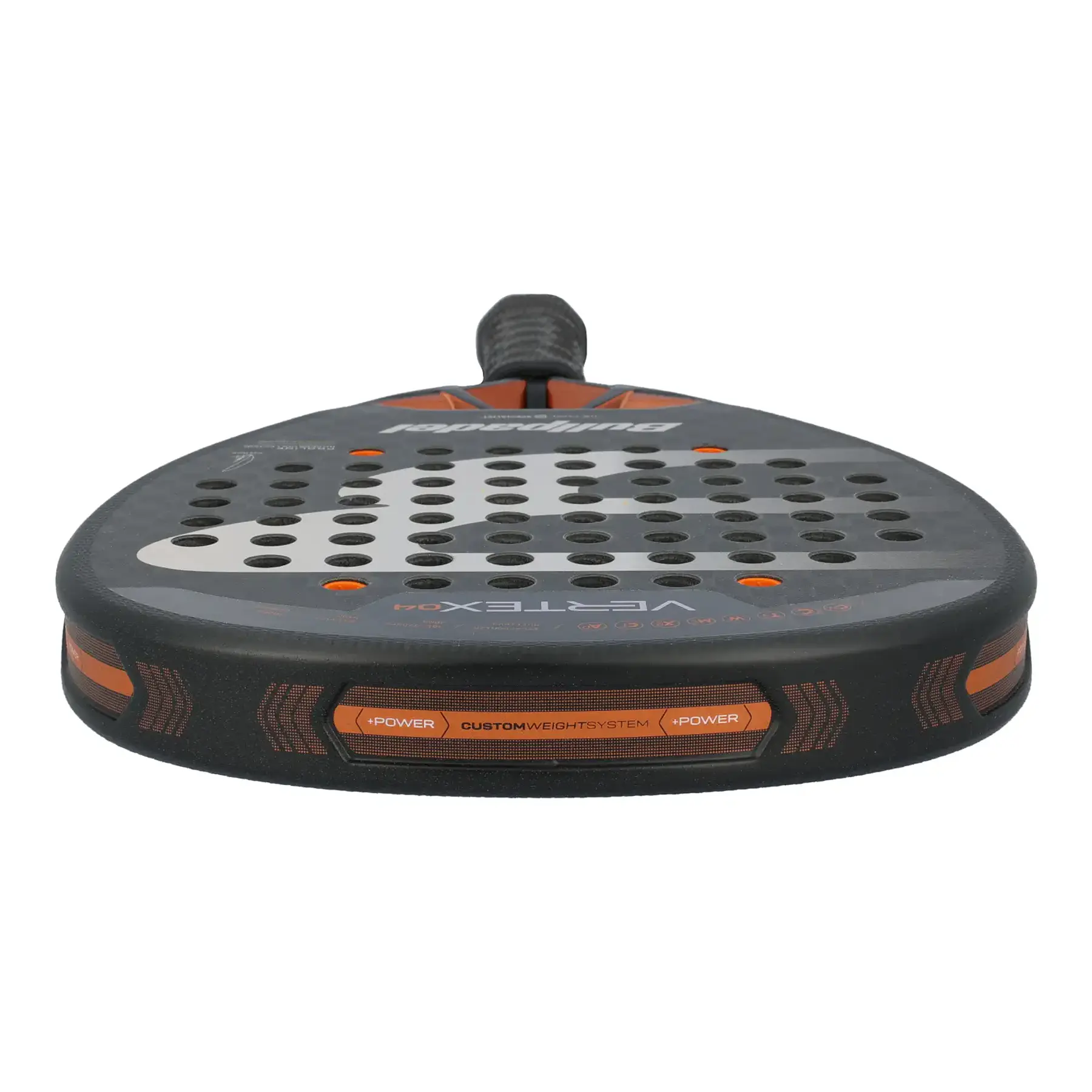Pala de pádel Bullpadel Vertex 04 2025
