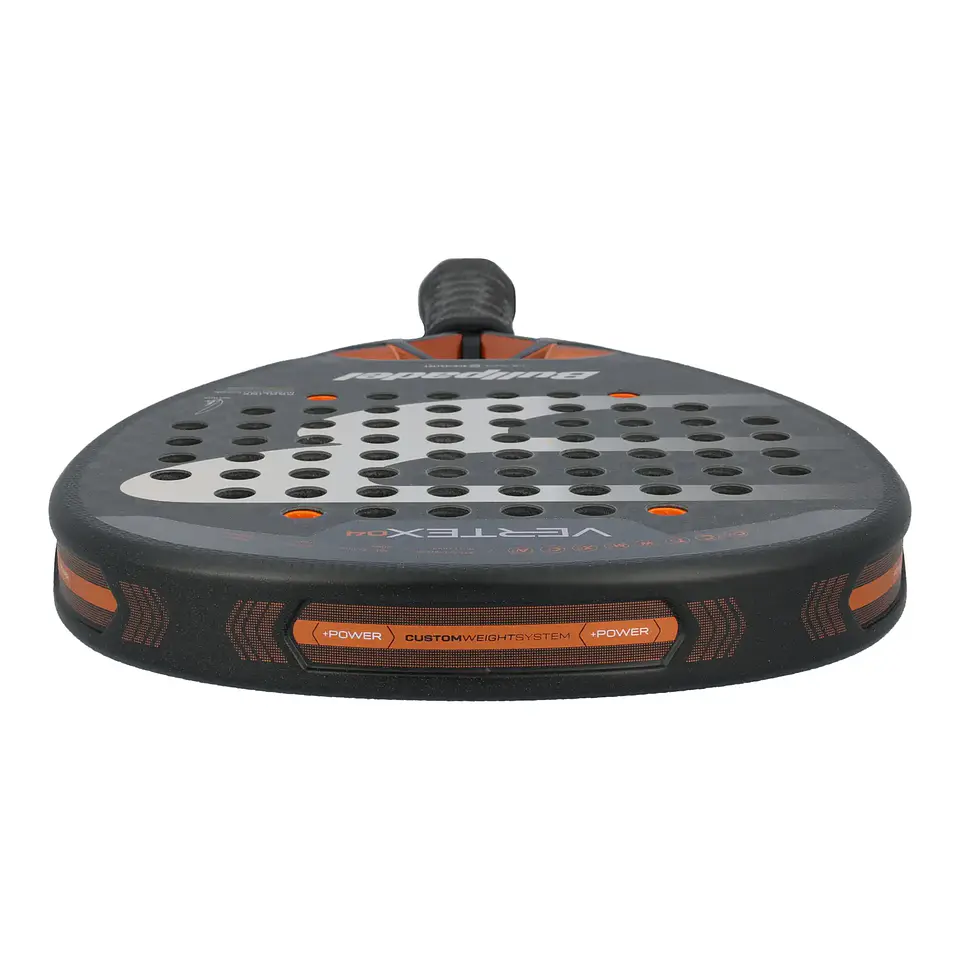 Pala de pádel Bullpadel Vertex 04 2025 5