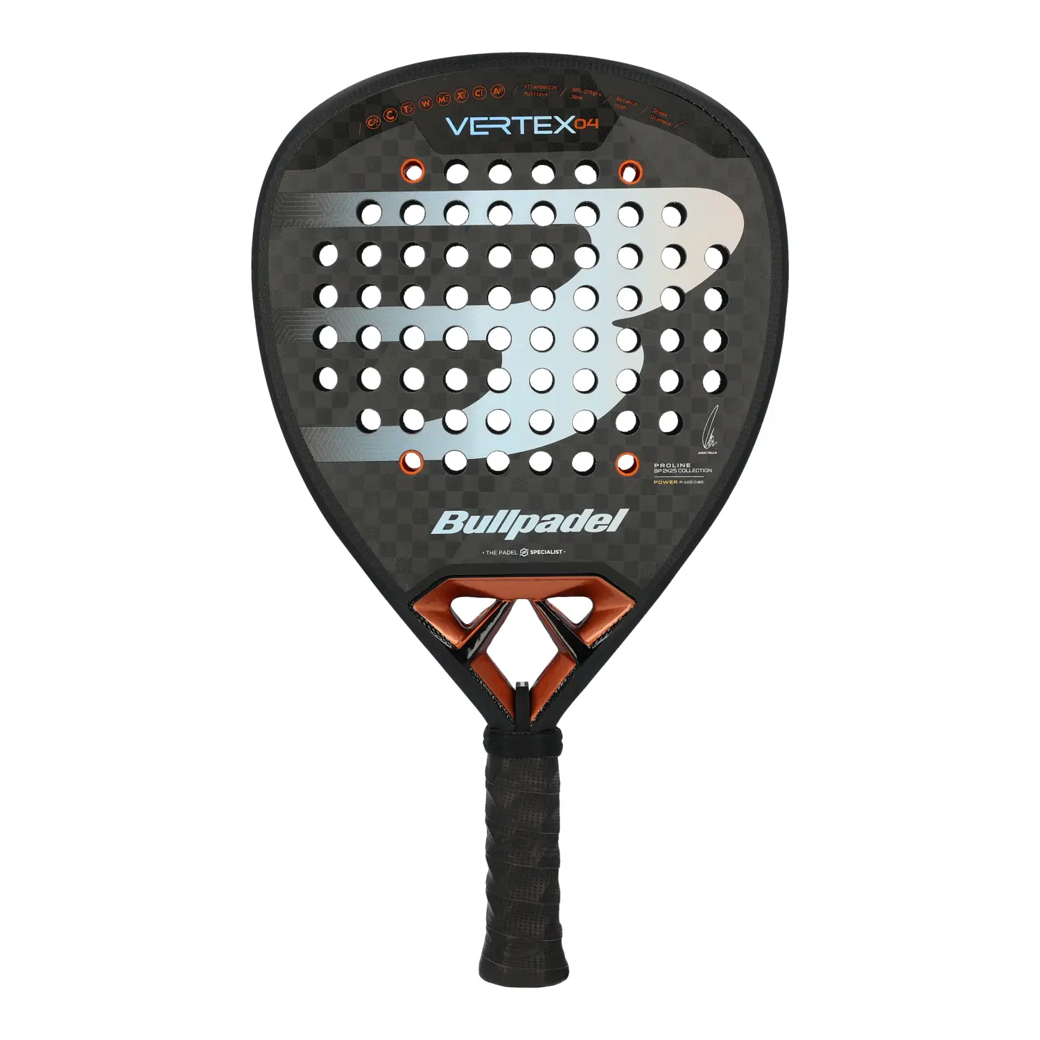 Pala Bullpadel Vertex 04 2025 12k Tour Finals
