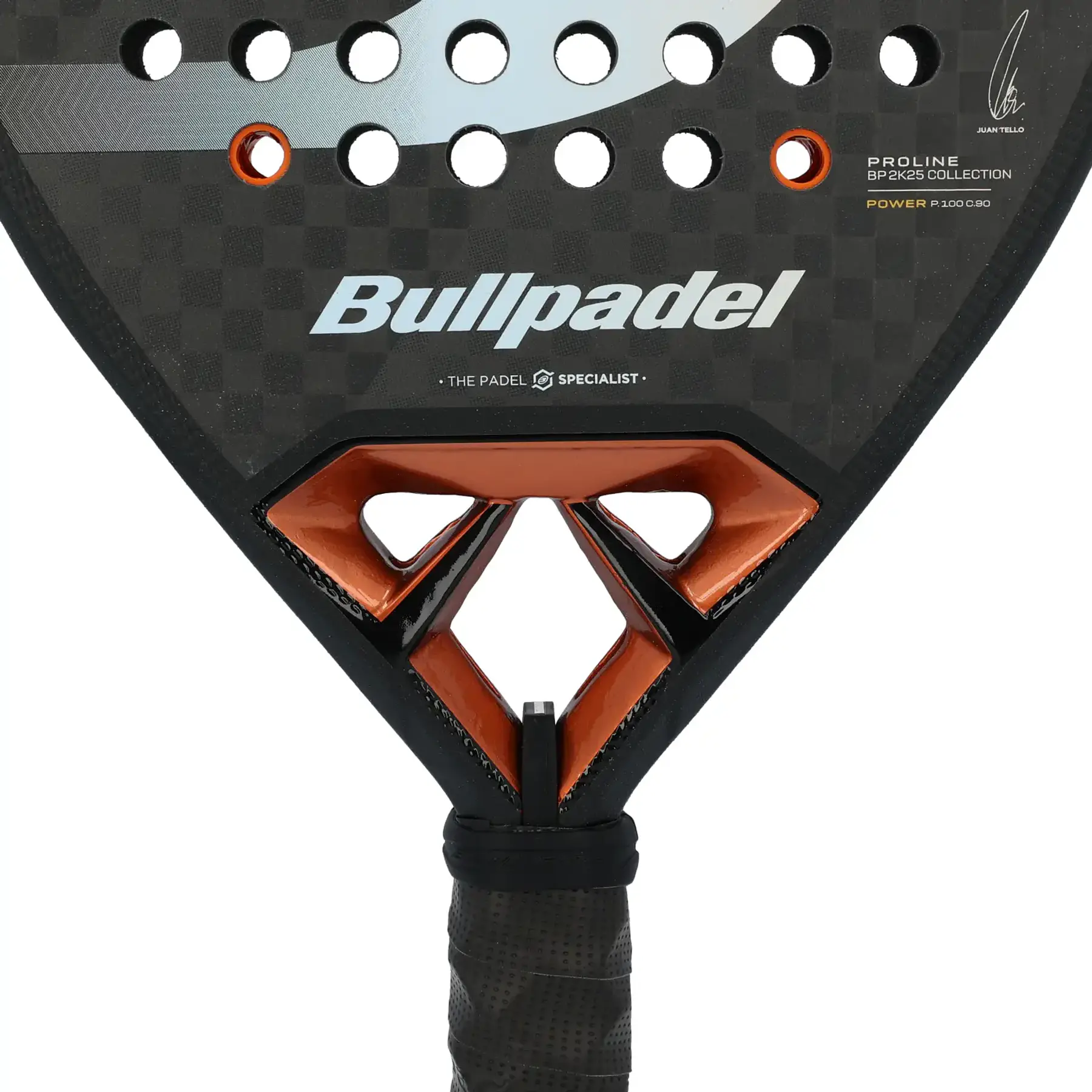 Pala de pádel Bullpadel Vertex 04 2025