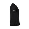 Polera M/C Pro Tilki Lehinde Black White M25S