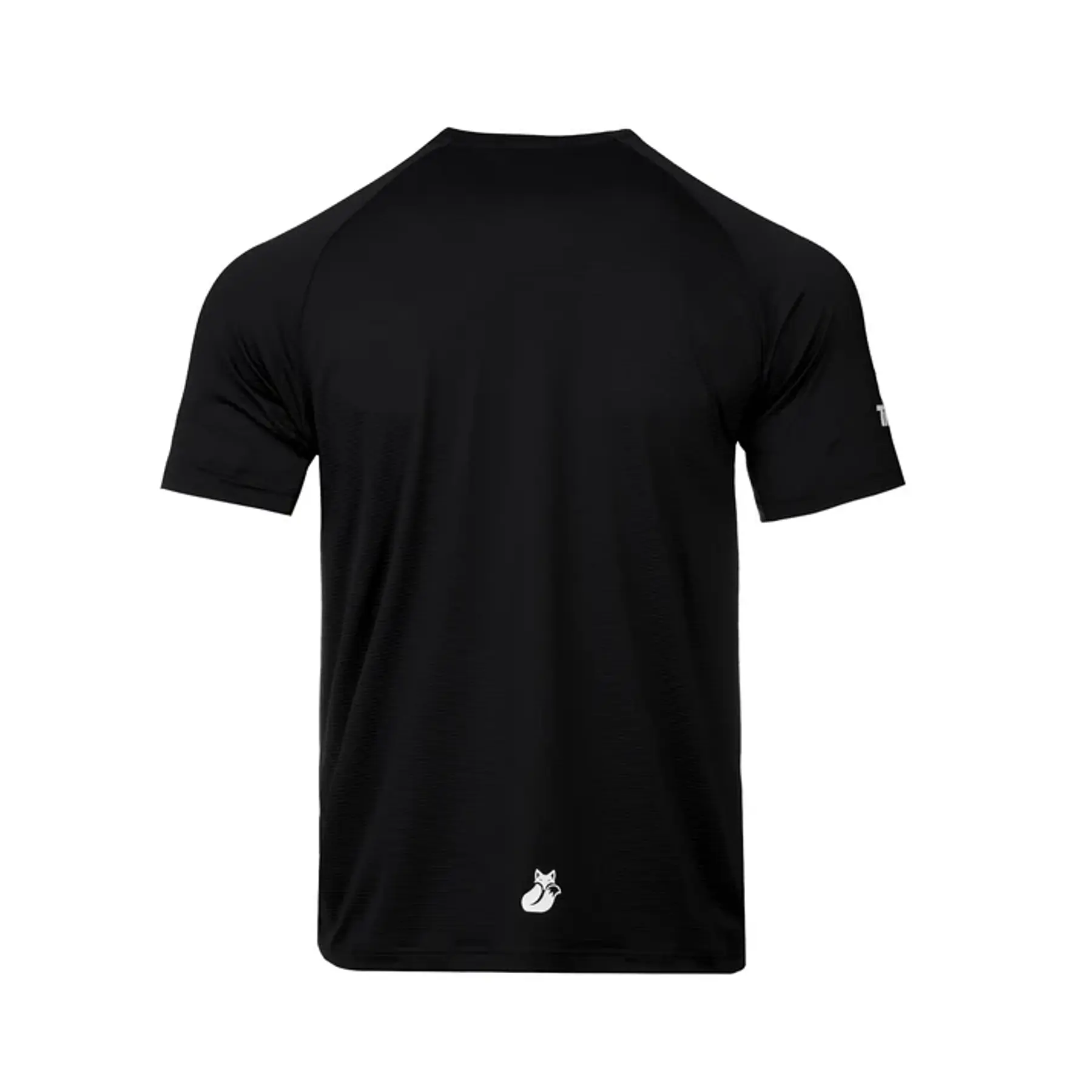 Polera M/C Pro Tilki Lehinde Black White M25S