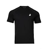 Polera M/C Pro Tilki Lehinde Black White M25S