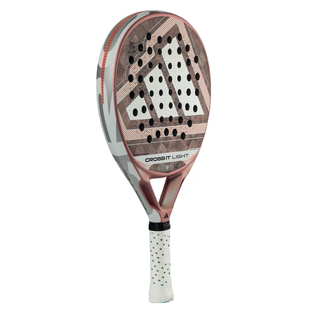 Pala de pádel Adidas Cross It Light 3.5 Pink Silver Martita Ortega 2026