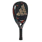 Pala de pádel Adidas Metalbone HRD+ 3.5 Black Red 2026 - Miniatura 2