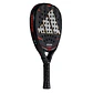 Pala de pádel Adidas Metalbone 3.5 Black Red Ale Galan 2026 - Miniatura 2