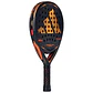 Pala de pádel Adidas Arrow Hit CTRL 3.5 Black Orange 2026 - Miniatura 2