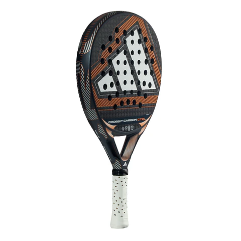 Pala de pádel Adidas Cross It Carbon CTRL 3.5 Blue Bronze 2026