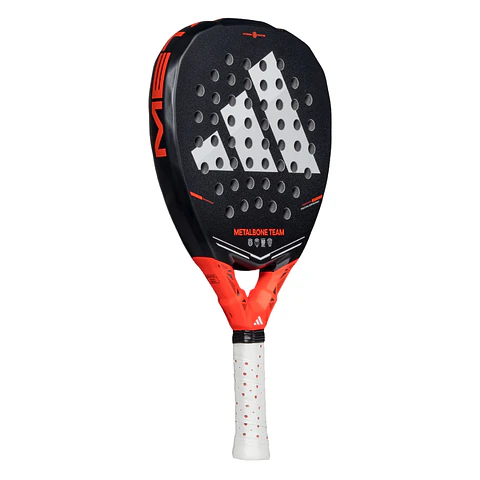 Pala de pádel Adidas Metalbone Team 3.5 Black Red 2026