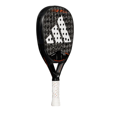 Pala de pádel Adidas Cross it 3.4 Black/Orange 2025