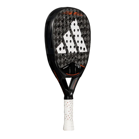Pala de pádel Adidas Cross it 3.4 Black/Orange 2025