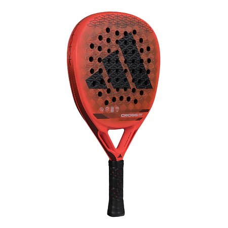 Pala de pádel Adidas Cross It Solar red 2024