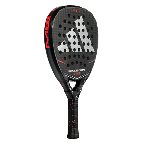 Pala de pádel Adidas Metalbone Carbon 3.5 Black Red 2026