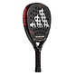 Pala de pádel Adidas Metalbone Carbon 3.5 Black Red 2026 - Miniatura 2