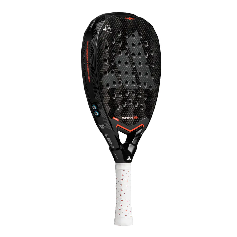 Pala de pádel Adidas Metalbone 3.4 HRD 2025 2