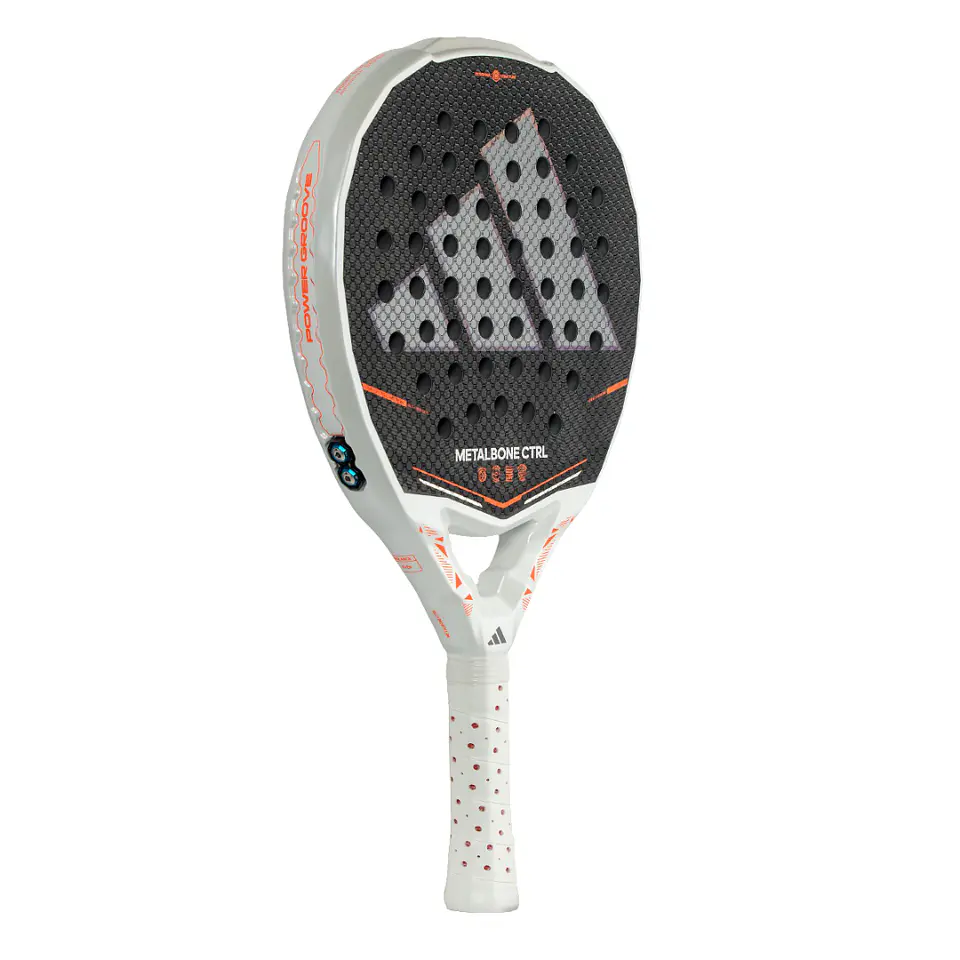 Pala de pádel Adidas Metalbone CTRL 3.5 Black Orange 2026 2