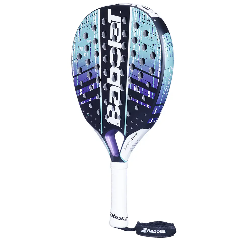 Pala de pádel Babolat Dyna Spirit 2024 2