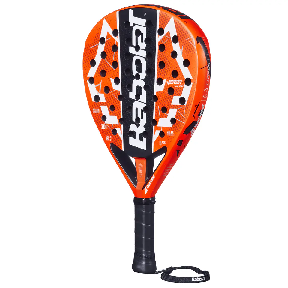 Pala de pádel Babolat Veron Juan Lebron 3.0 2026 2