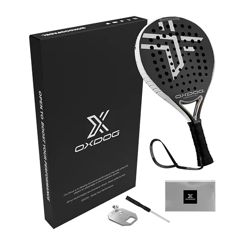 Pala de pádel Oxdog Court Light 2025