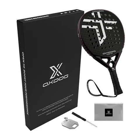 Pala de pádel Oxdog Pure Tour 2025