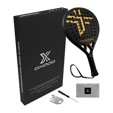 Pala de pádel Oxdog Sense Pro 2025