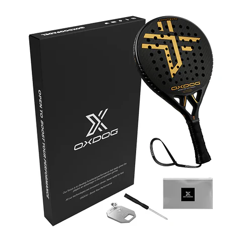 Pala de pádel Oxdog Sense Pro 2025