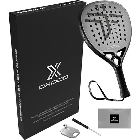Pala de pádel Oxdog Hyper Pro Tour 2025