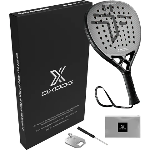 Pala de pádel Oxdog Hyper Pro Tour 2025