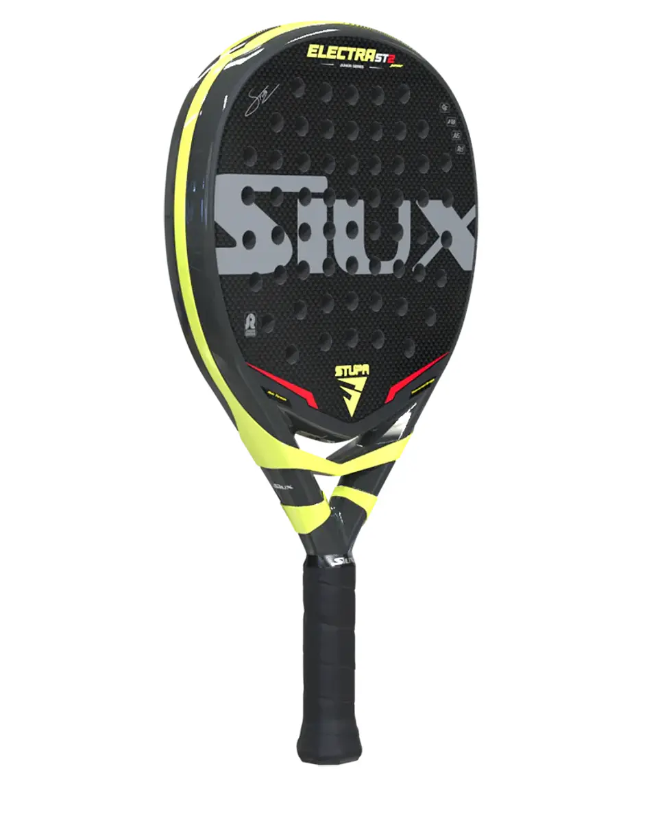 Pala de pádel Siux Electra ST2 Junior 2