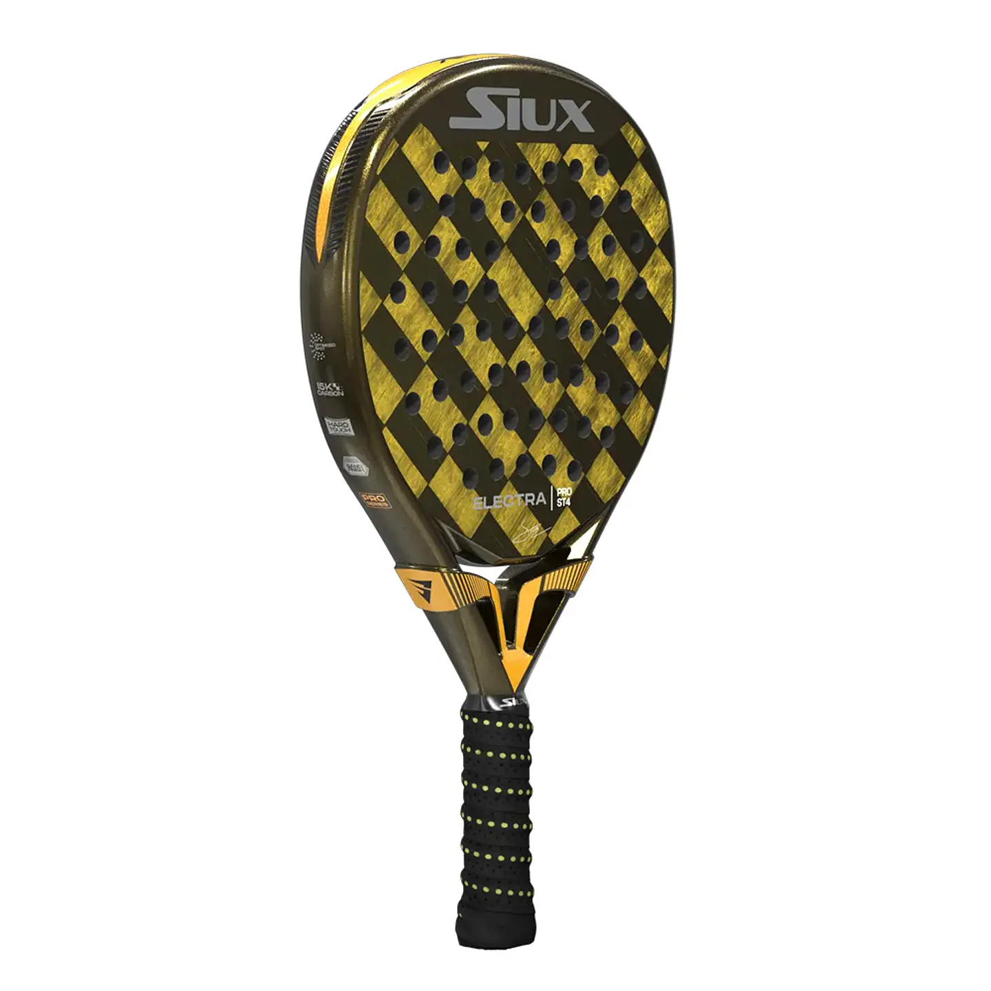 Pala de pádel Siux Electra Pro ST4 2025 2