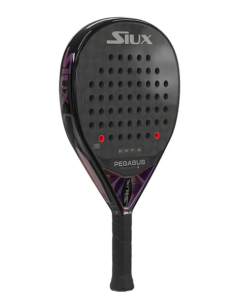 Pala de pádel Siux Pegasus Revolution 2 2024