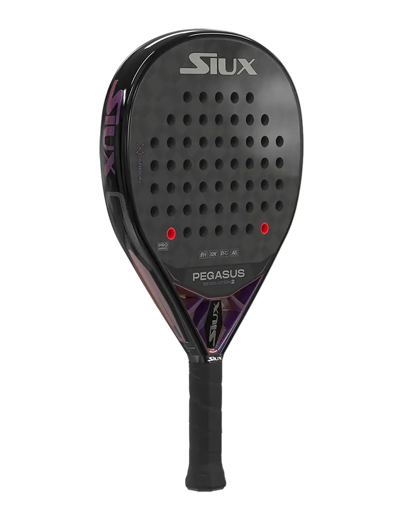Pala de pádel Siux Pegasus Revolution 2 2024 2
