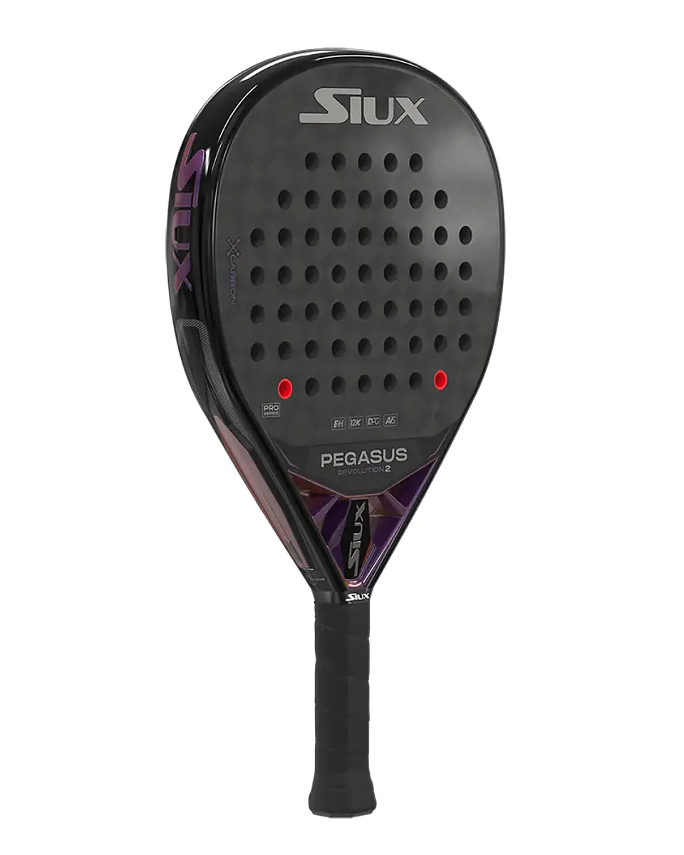 Pala de pádel Siux Pegasus Revolution 2 2024 2