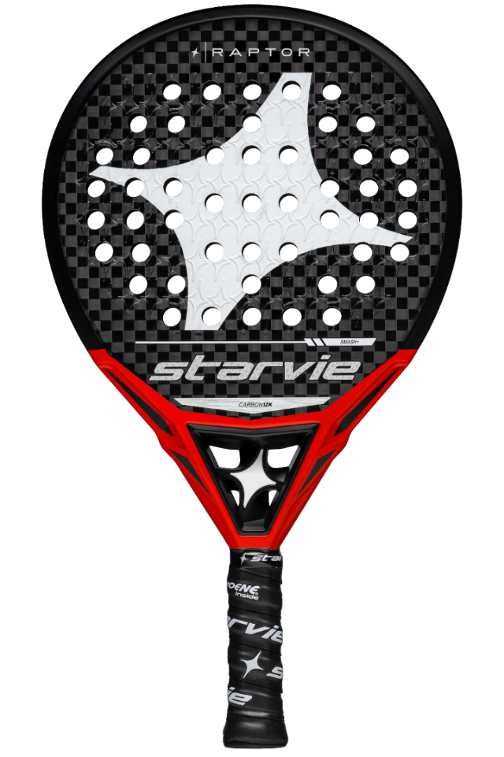 Pala de Padel Raptor Soft 2025