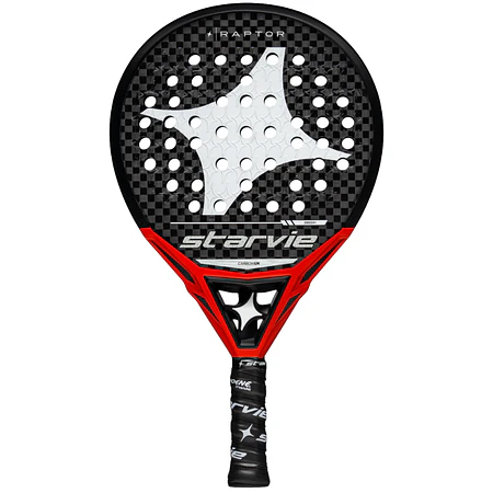 Pala de pádel Starvie Raptor Soft 2025