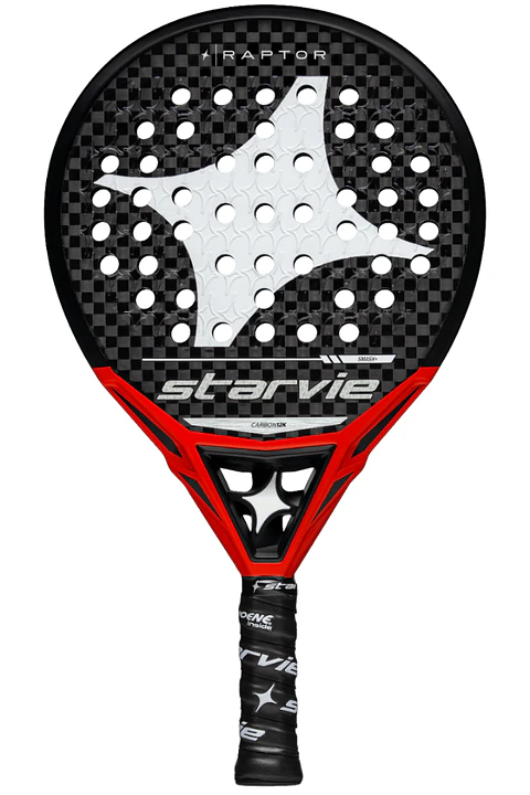Pala de pádel Starvie Raptor Soft 2025