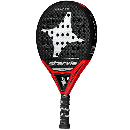 Pala de pádel Starvie Raptor Soft 2025