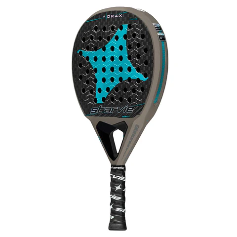 Pala de pádel Starvie Drax Soft 2025