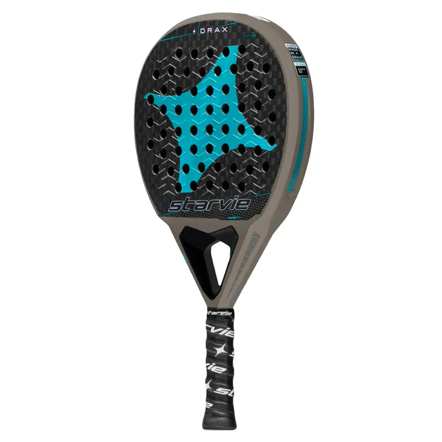 Pala de pádel Starvie Drax Soft 2025 2