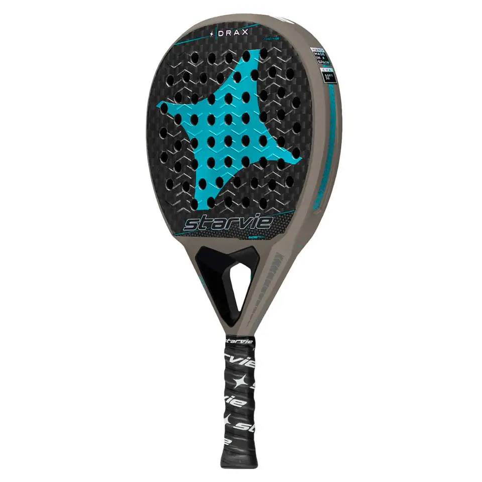 Pala de pádel Starvie Drax Soft 2025 2