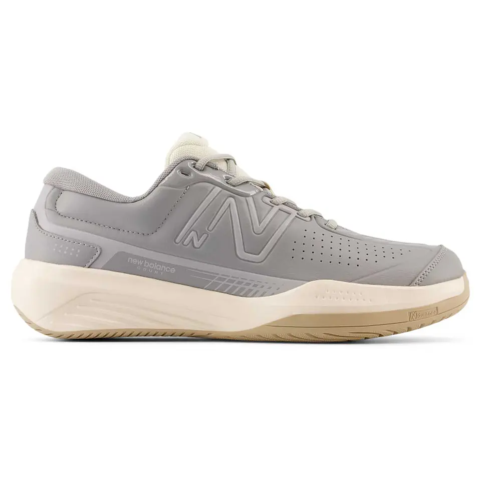 Zapatilla New Balance Hombre 696 V5 Gris 1