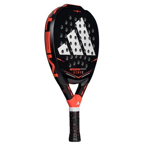 Pala de pádel Adidas Metalbone Superlight 3.5 Black Red 2026