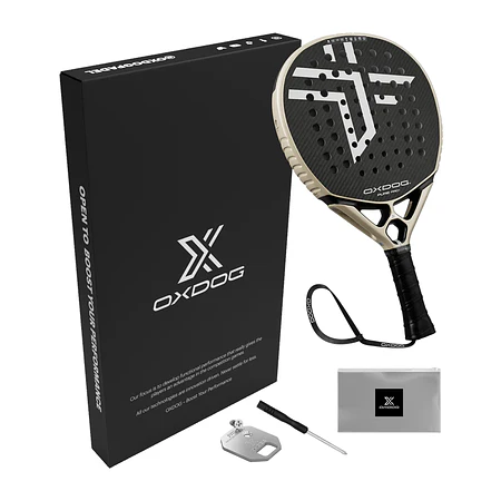 Pala de pádel Oxdog Pala Pure Pro+ 2025