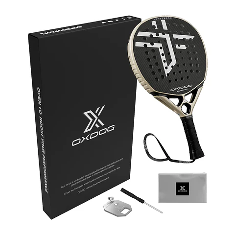 Pala de pádel Oxdog Pala Pure Pro+ 2025