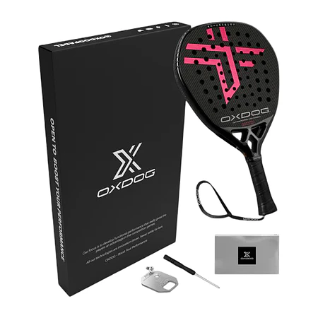 Pala de pádel Oxdog Ultimate Pro + 2025
